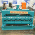 Galzed Color Steel Panel Roll Forming Machine